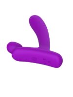 Chisa Horny Mor Vibratör - Görsel 3