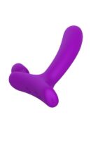 Chisa Horny Mor Vibratör - Görsel 4