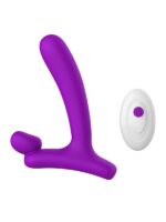 Chisa Horny Mor Vibratör - Görsel 5