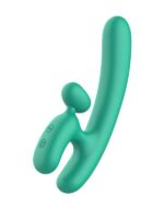 Chisa Hreindiri Yeşil Modern Vibratör - Görsel 3