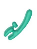 Chisa Hreindiri Yeşil Modern Vibratör - Görsel 4