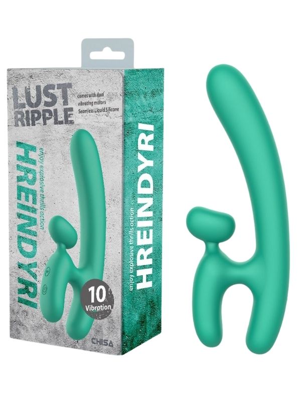 chisa-hreindiri-yesil-modern-vibrator-1028424-1-2 Chisa Hreindiri Yeşil Modern Vibratör - Görsel 1