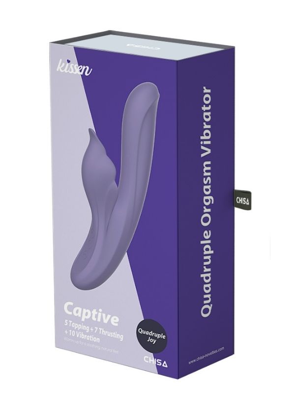 chisa-kissen-captive-1029880-1-3 Chisa Kissen Captive - Görsel 1