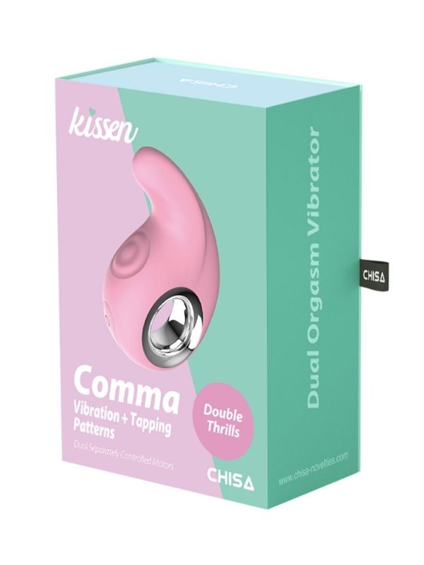 chisa-kissen-comma-1029786-1-3 Chisa Kissen Comma - Görsel 1