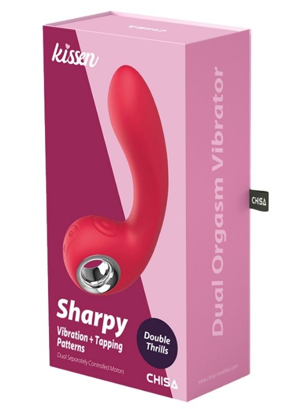 chisa-kissen-sharpy-1029804-1-2 Chisa Kissen Sharpy - Görsel 1
