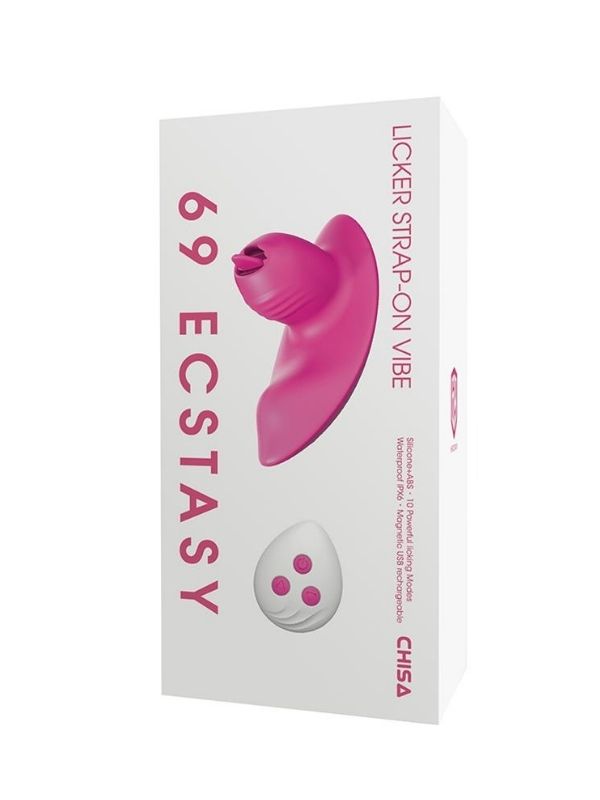 chisa-licker-strap-on-vibe-1036036-1-3 Chisa Licker Strap-on Vibe - Görsel 1