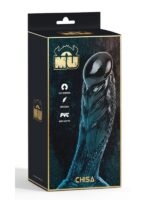 Chisa Novelties Horny Hunter MU Siyah Dildo