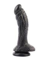 Chisa Novelties Horny Hunter MU Siyah Dildo - Görsel 3