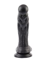 Chisa Novelties Horny Hunter MU Siyah Dildo - Görsel 4