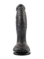 Chisa Novelties Horny Hunter MU Siyah Dildo - Görsel 5