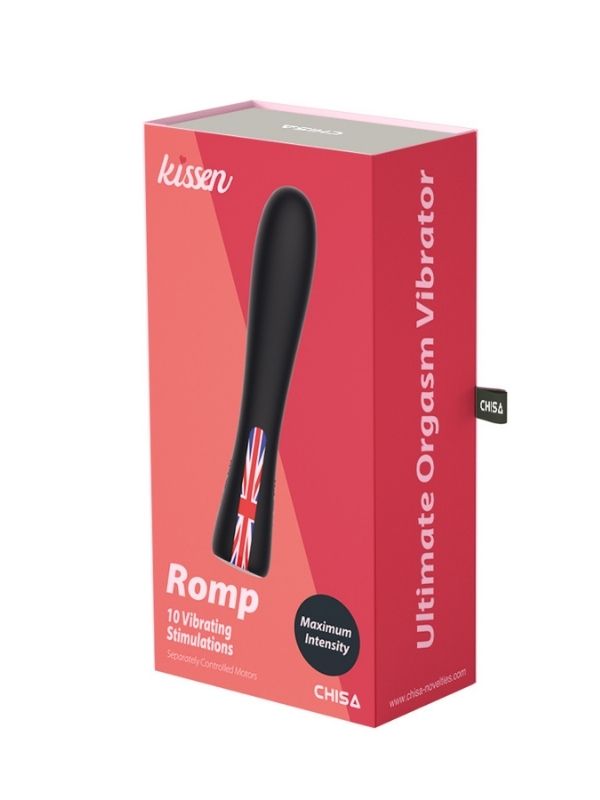 chisa-novelties-kissen-romp-modern-vibrator-570393-1-2 Chisa Novelties Kissen Romp Modern Vibratör - Görsel 1