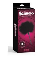 Chisa Novelties Senuelo Pleasure Feather Tickler