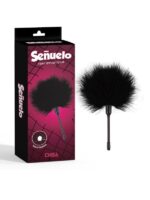 Chisa Novelties Senuelo Pleasure Feather Tickler - Görsel 2