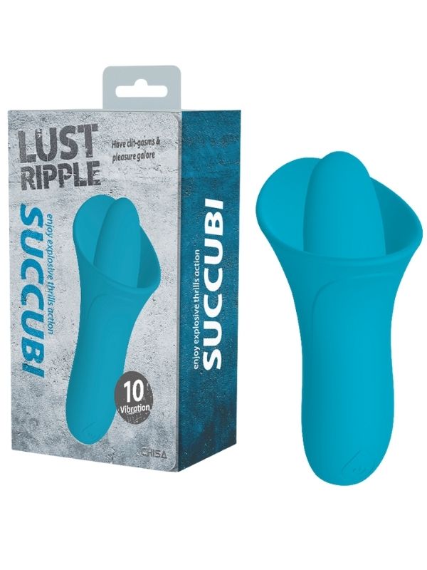 chisa-succubi-dil-vibrator-1028508-1-3 Chisa Succubi Dil Vibratör - Görsel 1