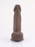 Dick Beats Melez 18cm Kıkırdaklı Gerçekçi Dildo - Görsel 4