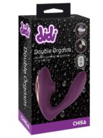 Didi Double Orgasm Hava Basınçlı Vibratör - Görsel 2