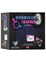 Doğruluk mu Cesaret mi Oyunu