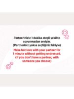 Doğruluk mu Cesaret mi Oyunu - Görsel 2