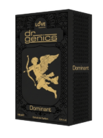 Dr Genics Dominant Afrodizyak Erkek Parfüm 100 ml 3.4 fl