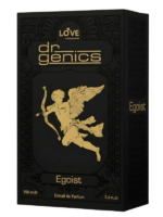 Dr Genics Egoist Afrodizyak Erkek Parfüm 100 ml 3.4 fl