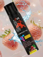 Dr Genics Lubrican Gel (Kayganlaştırıcı Jel) Çilek 100mg - Görsel 4