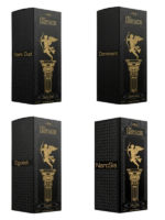 Dr Genics Newyork Phenomenon Perfume Edp Set 4 Ad x 25 ml