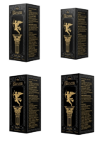 Dr Genics Newyork Phenomenon Perfume Edp Set 4 Ad x 25 ml - Görsel 2