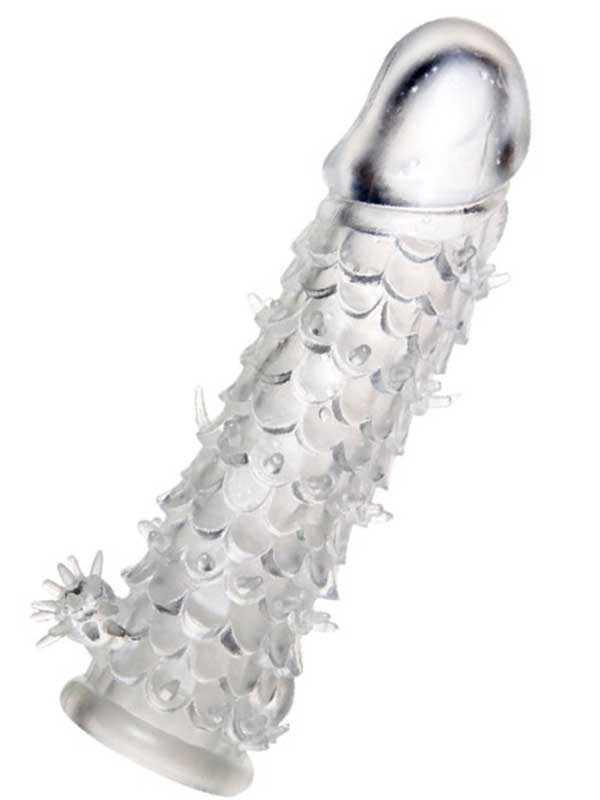 eager-klitoris-uyaricili-tirtikli-penis-kilifi-10467-1-4 Eager Klitoris Uyarıcılı Tırtıklı Penis Kılıfı - Görsel 1