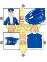 Electra Blue Polis Şişme Kadın - Görsel 2