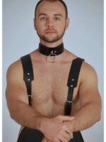 Erkek Harness Tasma Detaylı Fantezi Model - Görsel 2