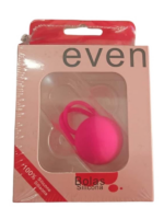 Even Bolas Silicona Kegel Egzersiz Vajinal Topu