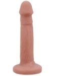Eve's Allure Kıkırdaklı Gerçekçi Dildo - 18.5cm Ten