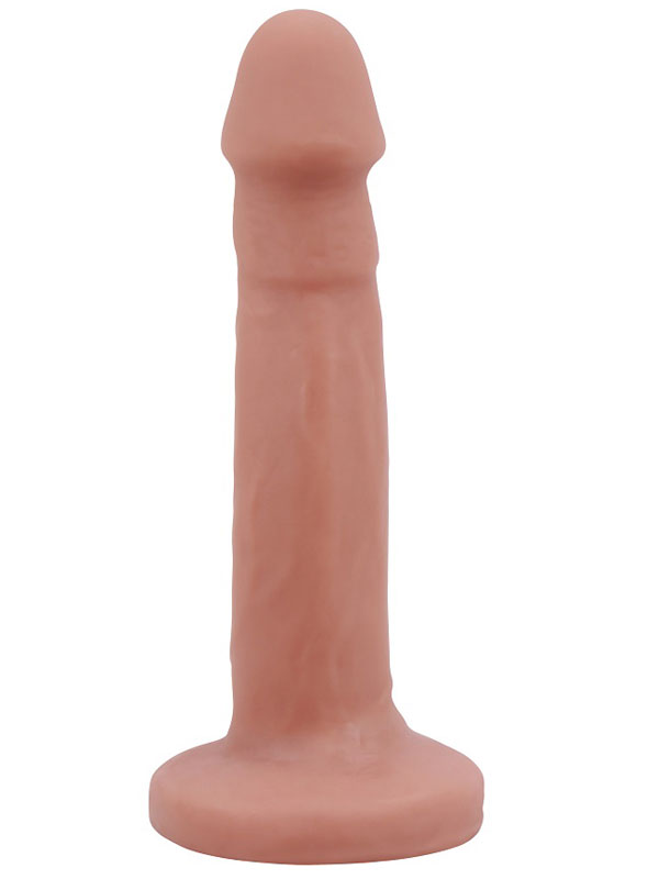eves-allure-kikirdakli-gercekci-dildo-185cm-ten-13052-1-3 Eve's Allure Kıkırdaklı Gerçekçi Dildo - 18.5cm Ten - Görsel 1