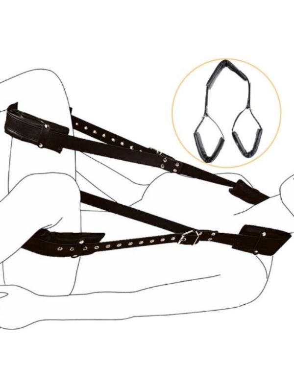 fantezi-esaret-siyah-tek-ebat-454253-1-2 Fantezi Esaret – Siyah – Tek Ebat - Görsel 1