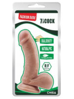 Fashion Dude 18cm Çift Katmanlı Dildo - Görsel 2