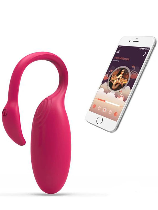 flamingo-akilli-telefon-uyumlu-vibrator-11705-1-3 Flamingo Akıllı Telefon Uyumlu Vibratör - Görsel 1