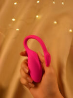 Flamingo Akıllı Telefon Uyumlu Vibratör - Görsel 2