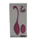 Flamingo Vibratör Şarjlı Uzaktan Kumandalı - Görsel 3