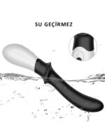 FoxShow Isıtma ve Yüksek Titreşim Özellikli G-Noktası ve Klitoris Vibratör - Görsel 4