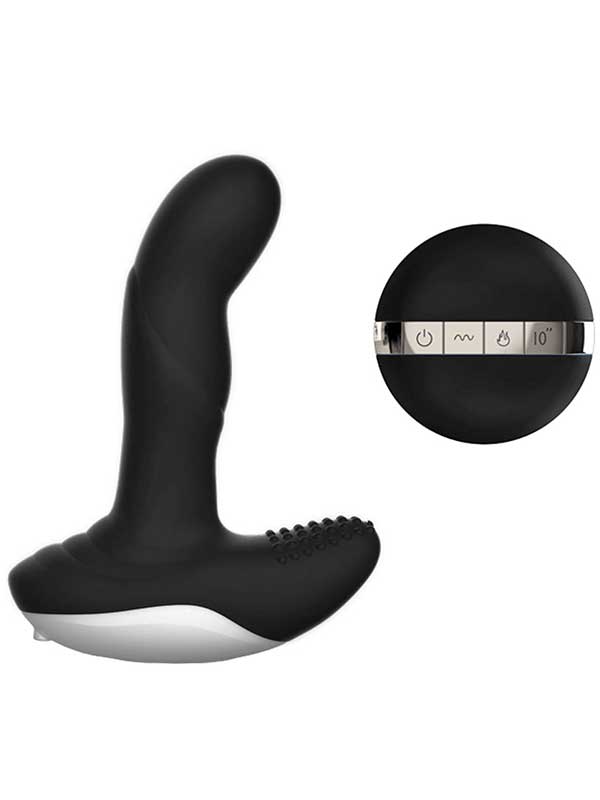 foxshow-kumandali-parmak-ve-gidiklama-fonksiyonlu-vibrator-12488-1-2 FoxShow Kumandalı Parmak ve Gıdıklama Fonksiyonlu Vibratör - Görsel 1