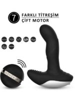 FoxShow Kumandalı Parmak ve Gıdıklama Fonksiyonlu Vibratör - Görsel 5