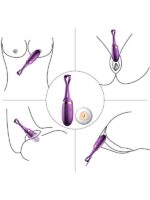 FoxShow M2 Uzaktan Kumandalı Şarjlı Kegel Vibratör - Görsel 3