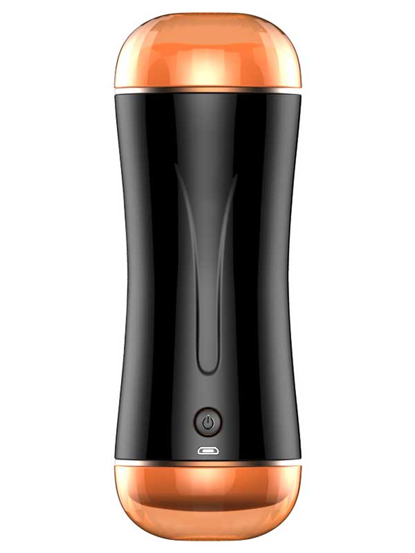 foxshow-s2-titresimli-sarjli-vajina-ve-anal-masturbator-11208-1-5 FoxShow S2 Titreşimli Şarjlı Vajina ve Anal Mastürbatör - Görsel 1