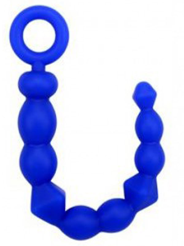 fun-creation-bendy-beads-silikon-anal-tikac-12995-1-2 Fun Creation Bendy Beads Silikon Anal Tıkaç - Görsel 1