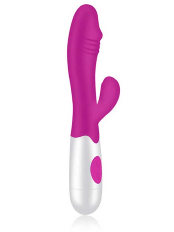 g-spot-pembe-vibrator-26947-1-3 G-Spot Pembe Vibratör - Görsel 1