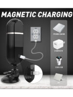 Gatling İleri Geri Hareketli Vantuzlu Şarjlı Seks Makinesi - Görsel 4