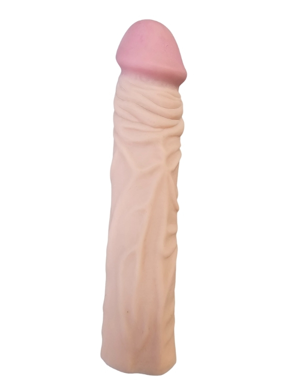 gercekci-penis-kilifi-et-dokusunda-19-cm-1258474-1-3 Gerçekçi Penis Kılıfı Et Dokusunda 19 cm - Görsel 1