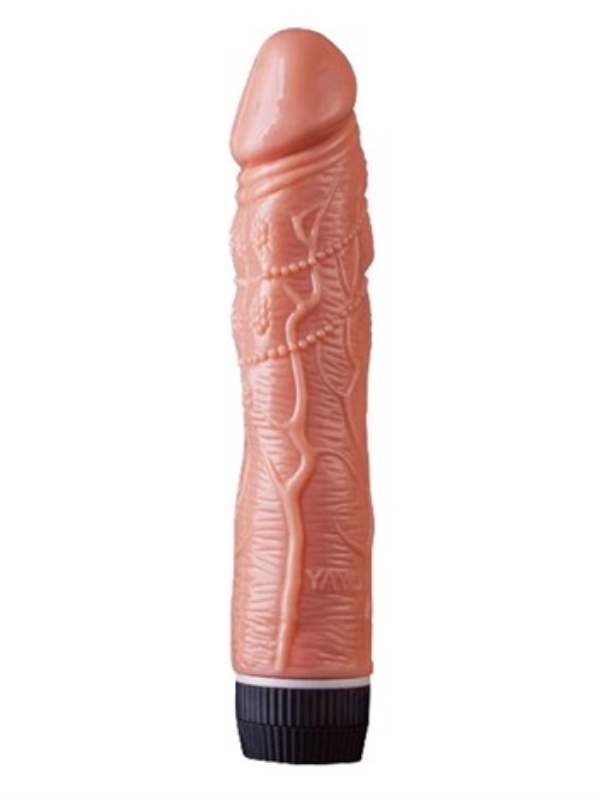 gercekci-yapida-20cm-vibrator-kutusuz-1275622-1-2 Gerçekçi Yapıda 20cm Vibratör (Kutusuz) - Görsel 1