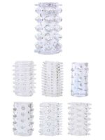 Get Lock GK Power Penis Kılıfı Seti