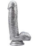 Heywood Jablome 17.8cm Gümüş Rengi Dildo